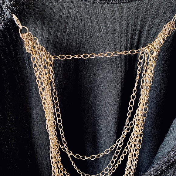 Women’s black mini dress 🖤 - Picture 7 of 10